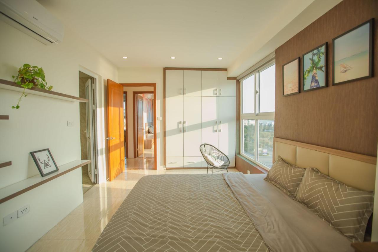 Dong'S Homestay Hạ Long Exterior foto