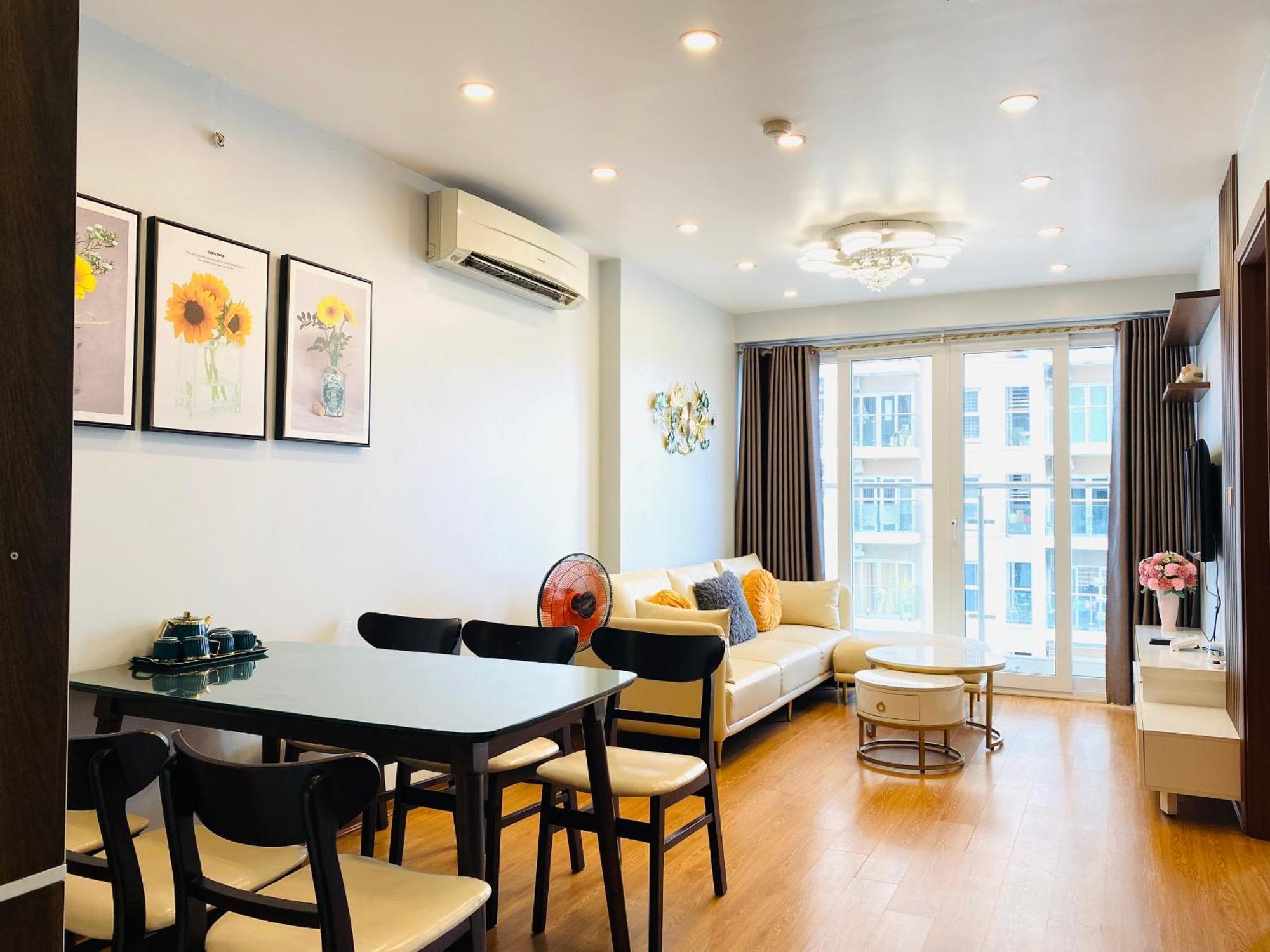 Dong'S Homestay Hạ Long Exterior foto