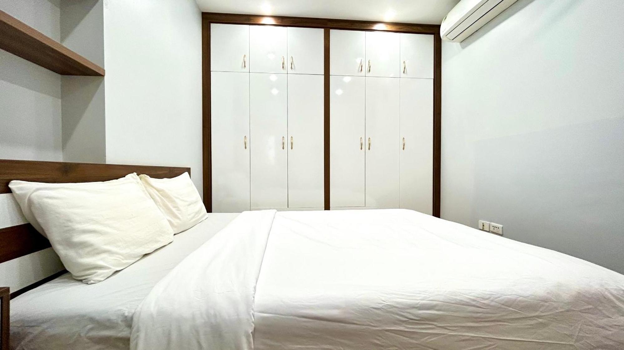 Dong'S Homestay Hạ Long Exterior foto
